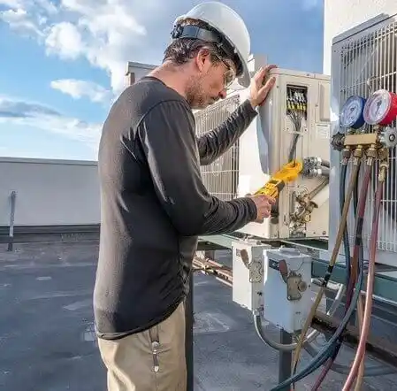 hvac services Johnstown